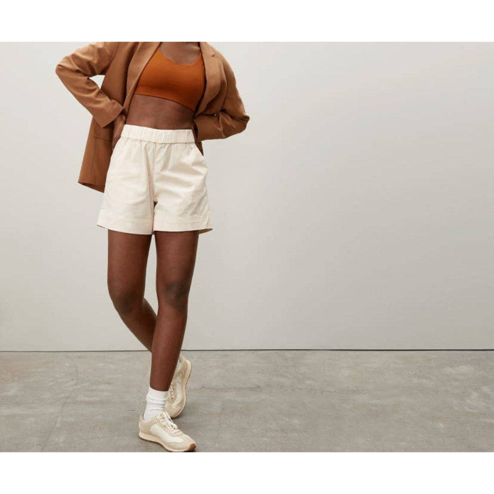 Everlane The Easy Short in Canvas